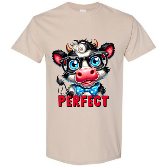 BISHAM PERFECT TEE