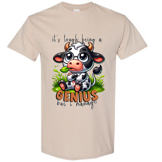 BISHAM  GENIUS TEE