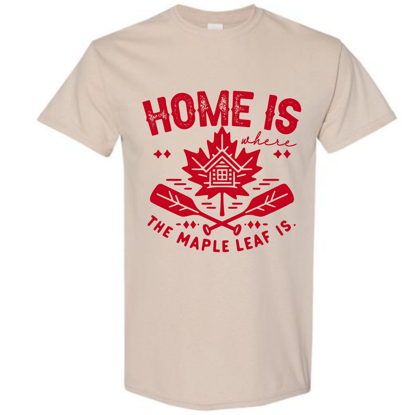 BISHAM CANADA TEE