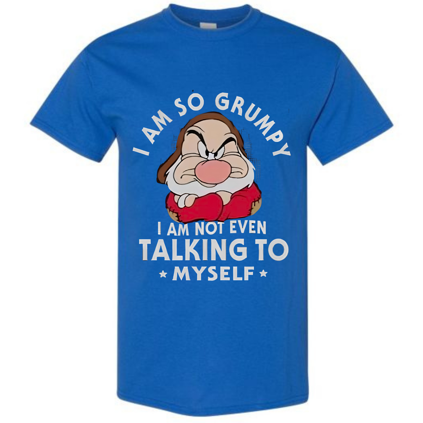 BISHAM I'M SO GRUMPY TEE
