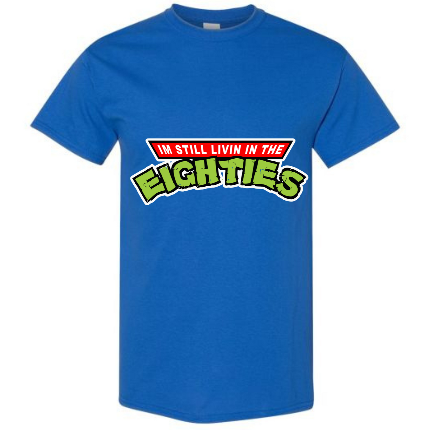 BISHAM NINJA TURTLE TEE