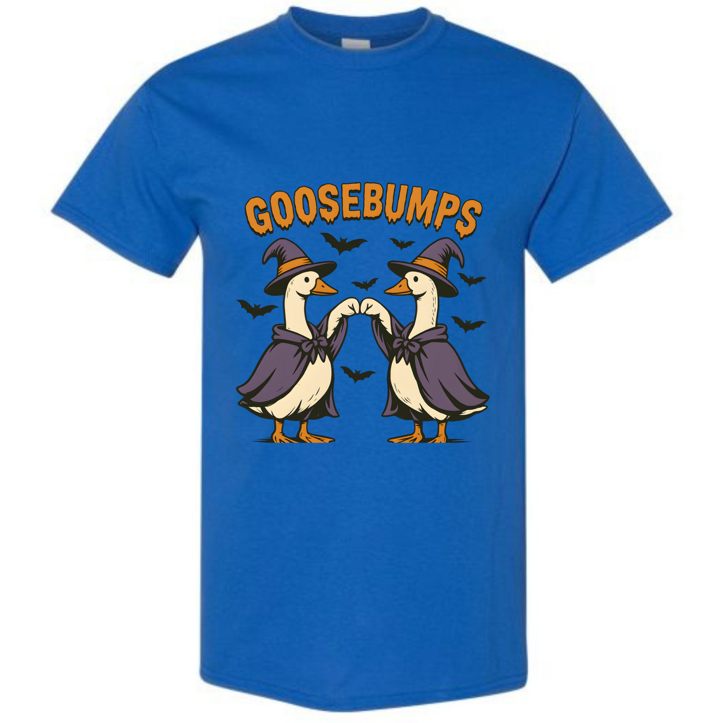 BISHAM GOOSE BUMPS TEE