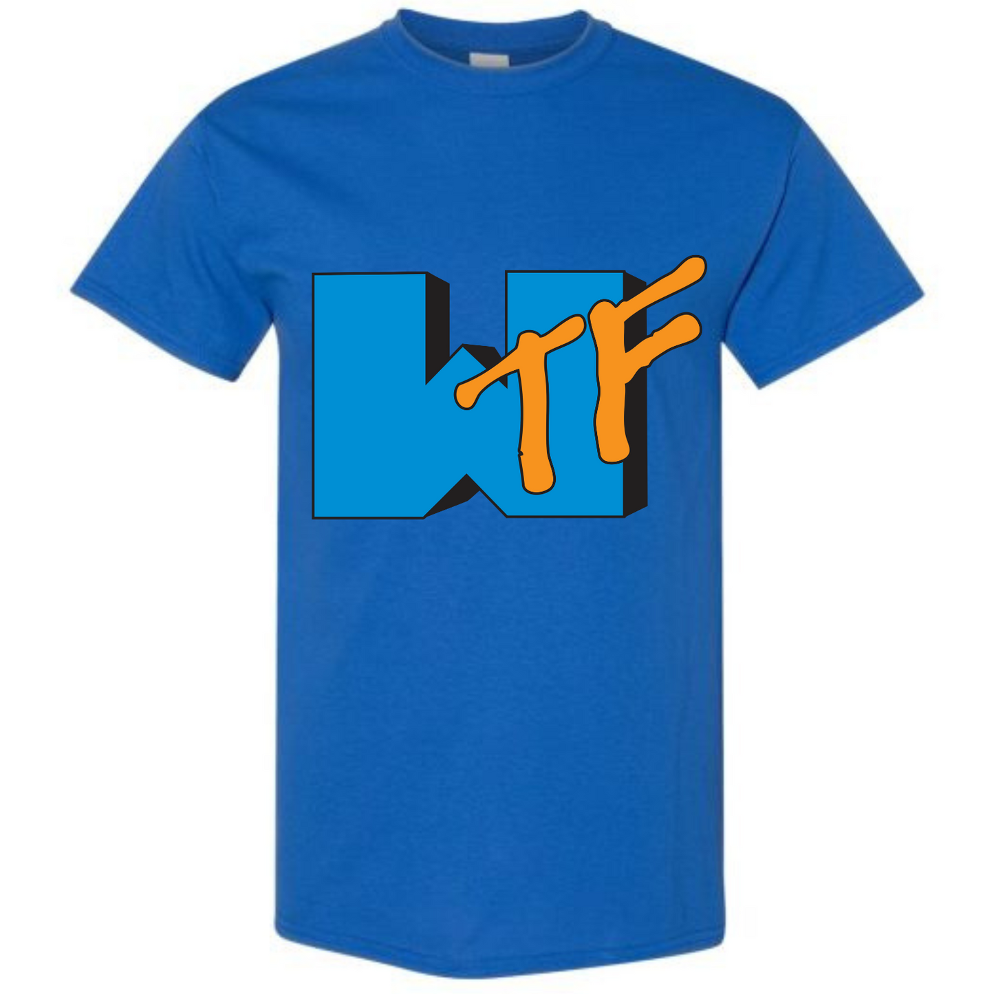 BISHAM MTV TEE