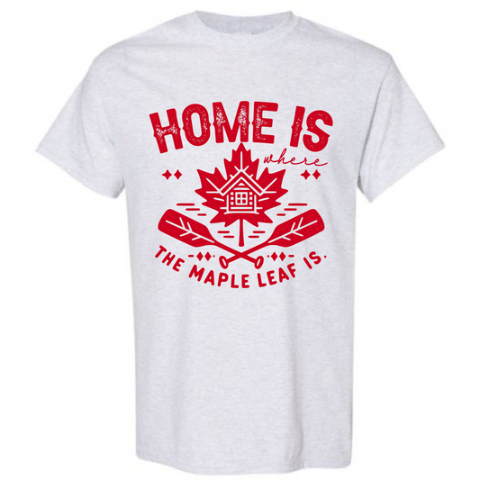 BISHAM CANADA TEE