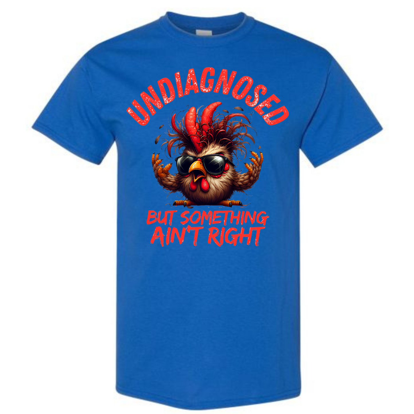 BISHAM UNDIAGNOSED TEE