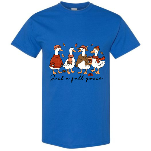 BISHAM FALL GOOSE TEE