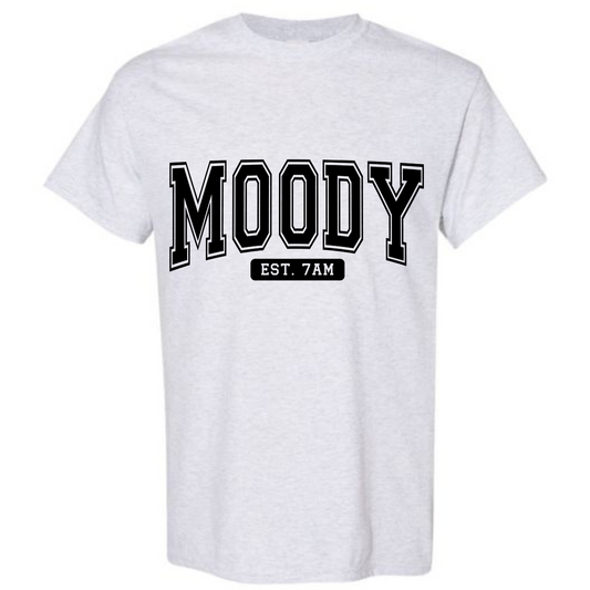 BISHAM MOODY EXPRESSIVE TEE