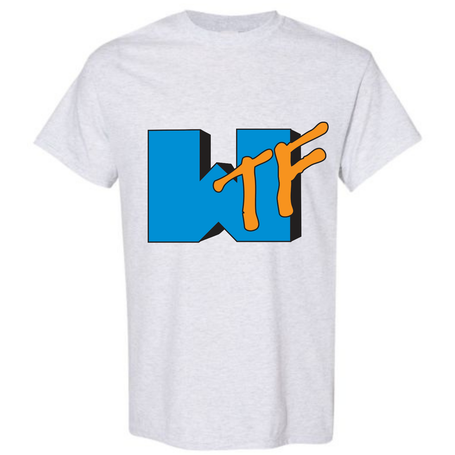BISHAM MTV TEE