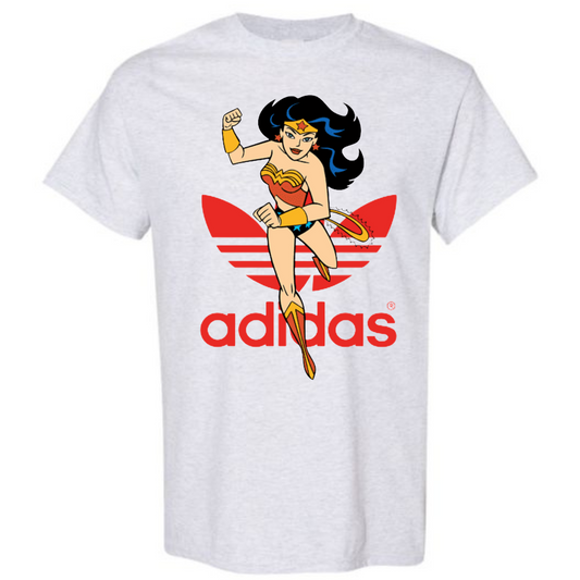 BISHAM WONDER WOMAN TEE