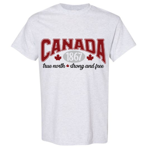 BISHAM CANADA TEE