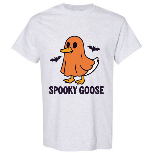 BISHAM  SPOOKY GOOSE TEE