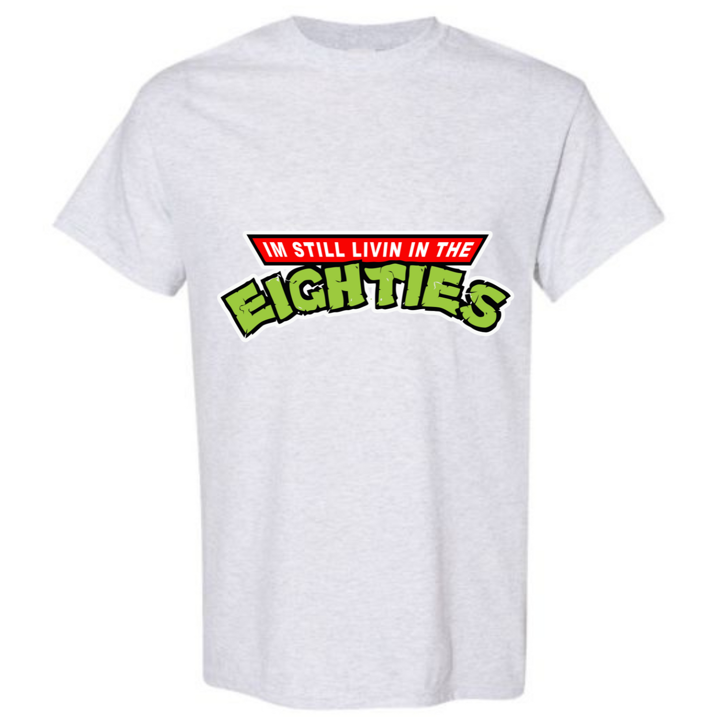 BISHAM NINJA TURTLE TEE