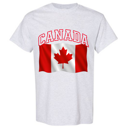 BISHAM CANADA TEE