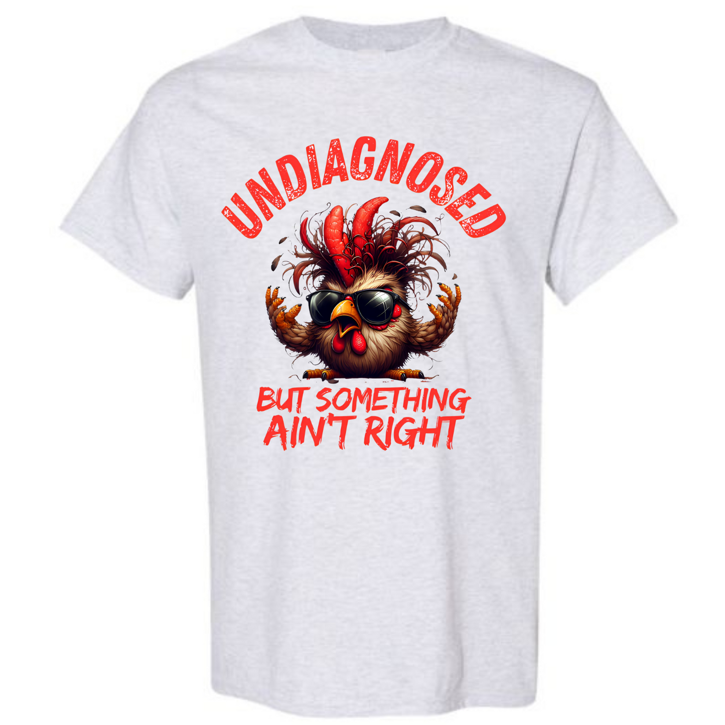 BISHAM UNDIAGNOSED TEE
