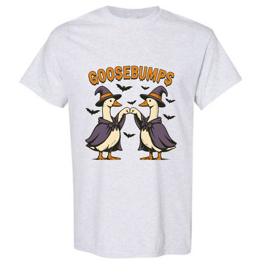 BISHAM GOOSE BUMPS TEE