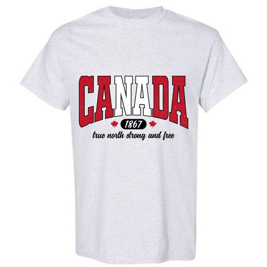 BISHAM CANADA TEE