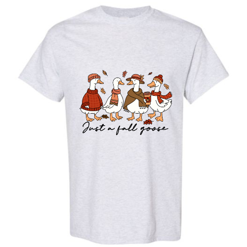 BISHAM FALL GOOSE TEE