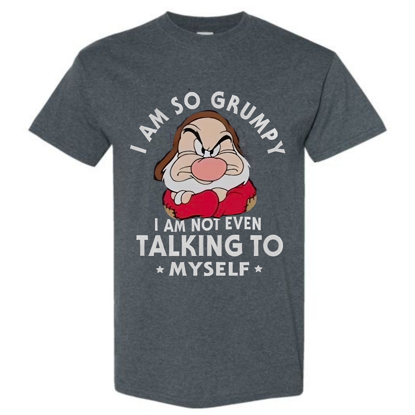 BISHAM I'M SO GRUMPY TEE