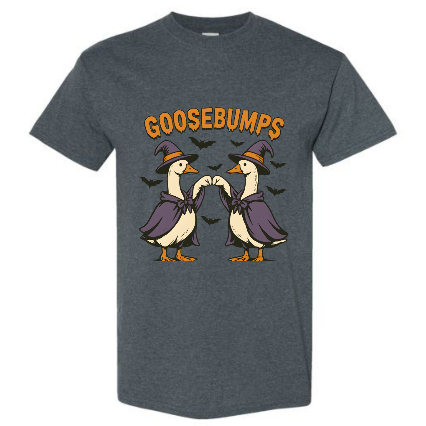 BISHAM GOOSE BUMPS TEE