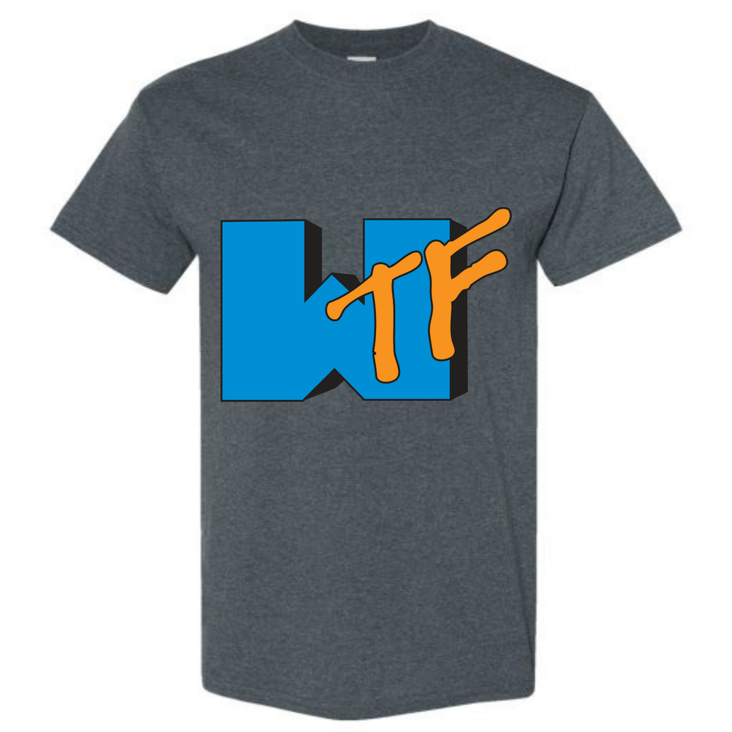 BISHAM MTV TEE