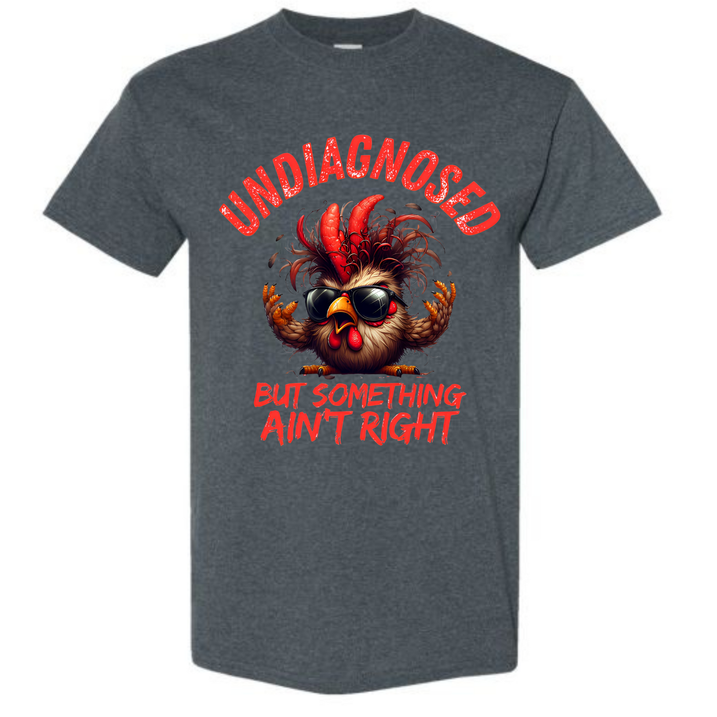 BISHAM UNDIAGNOSED TEE