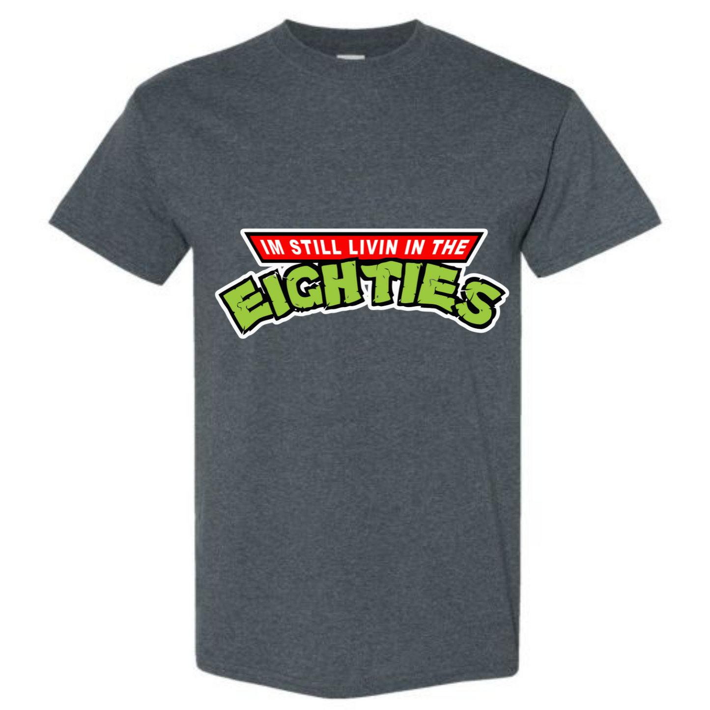 BISHAM NINJA TURTLE TEE