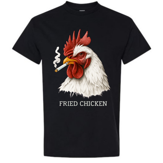 BISHAM CHICKEN FRIED TEE