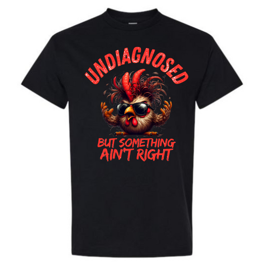 BISHAM UNDIAGNOSED TEE
