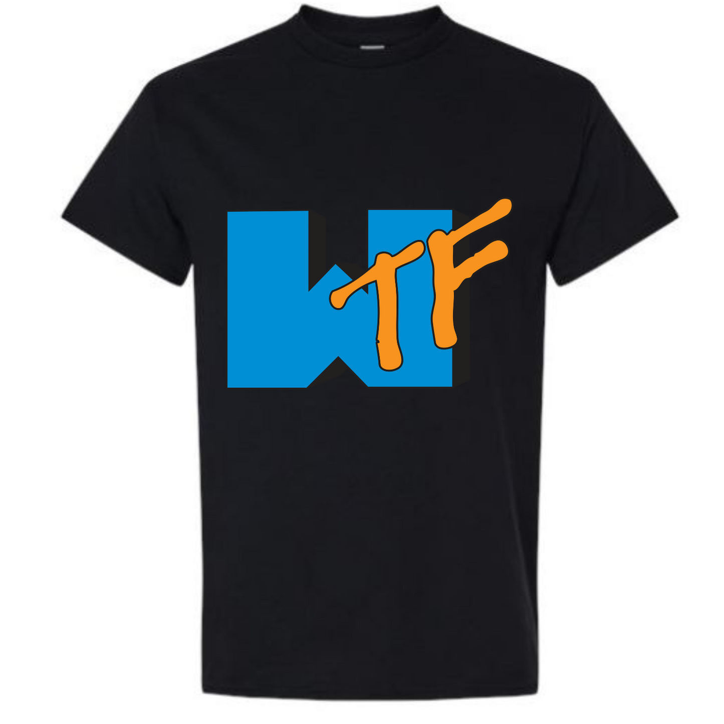 BISHAM MTV TEE