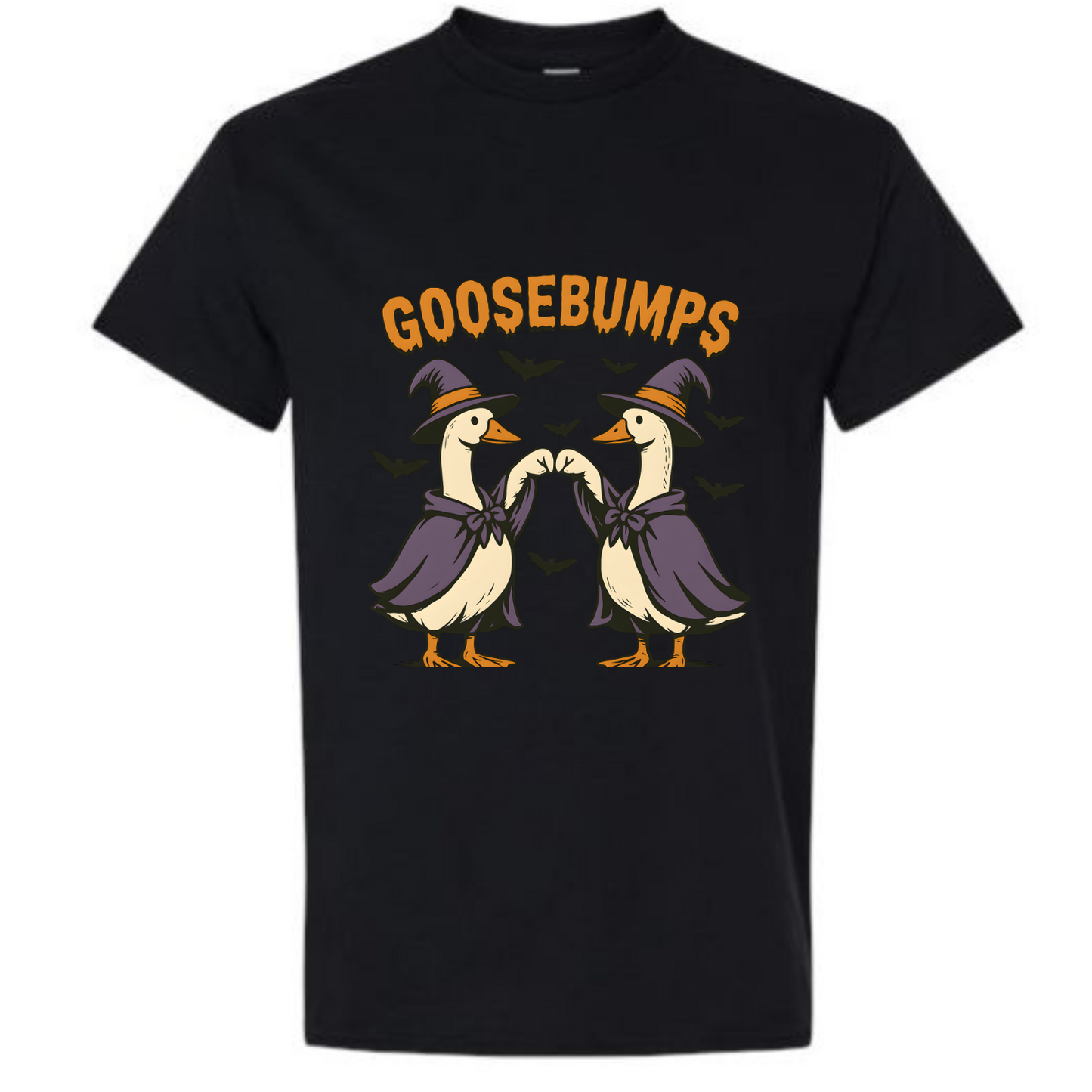 BISHAM GOOSE BUMPS TEE