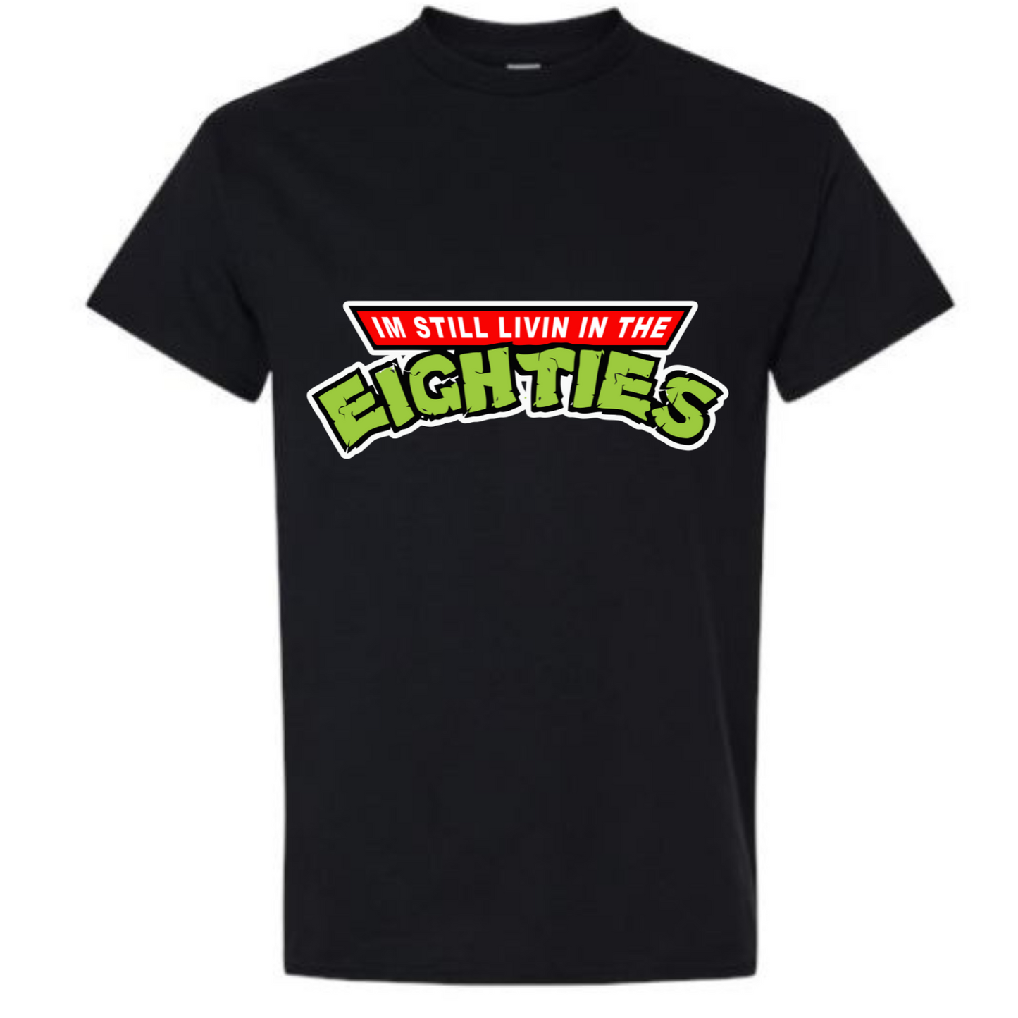 BISHAM NINJA TURTLE TEE