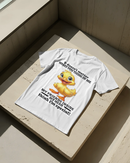 BISHAM FRIENDS IN MY HEAD TEE