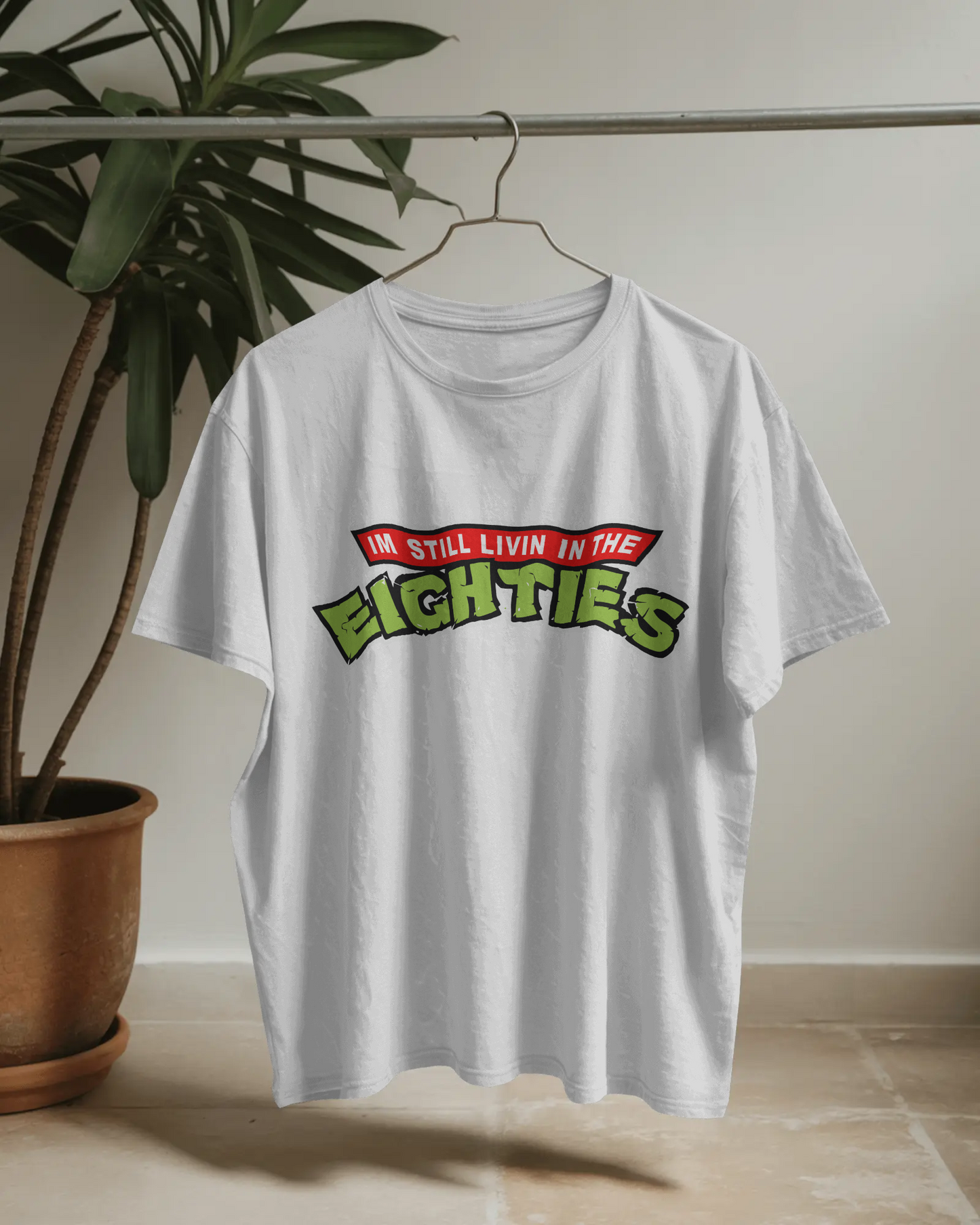 BISHAM NINJA TURTLE TEE