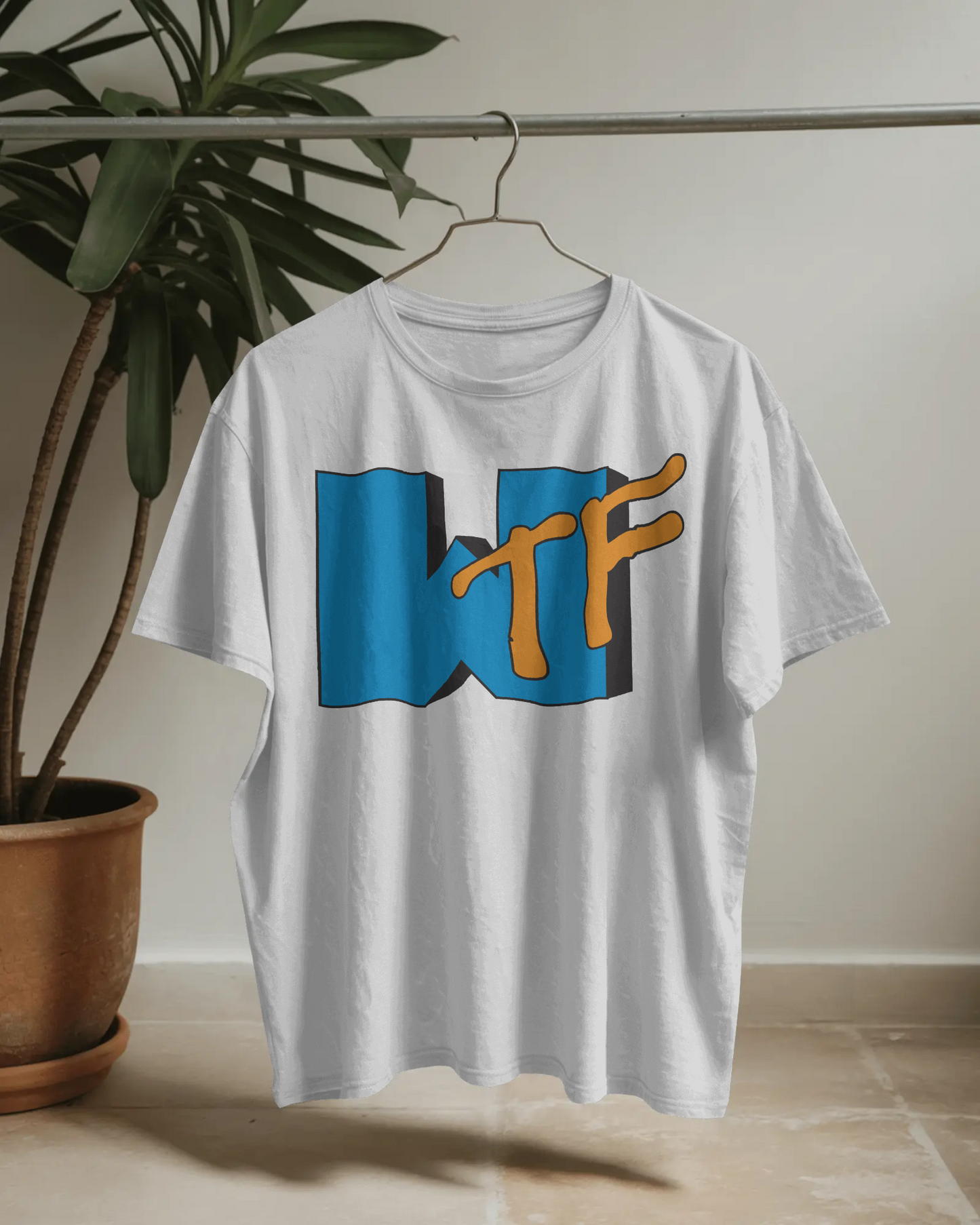 BISHAM MTV TEE